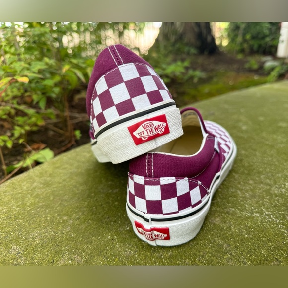 VANS - Classic Color Theory Slip-Ons - Picture 4 of 5